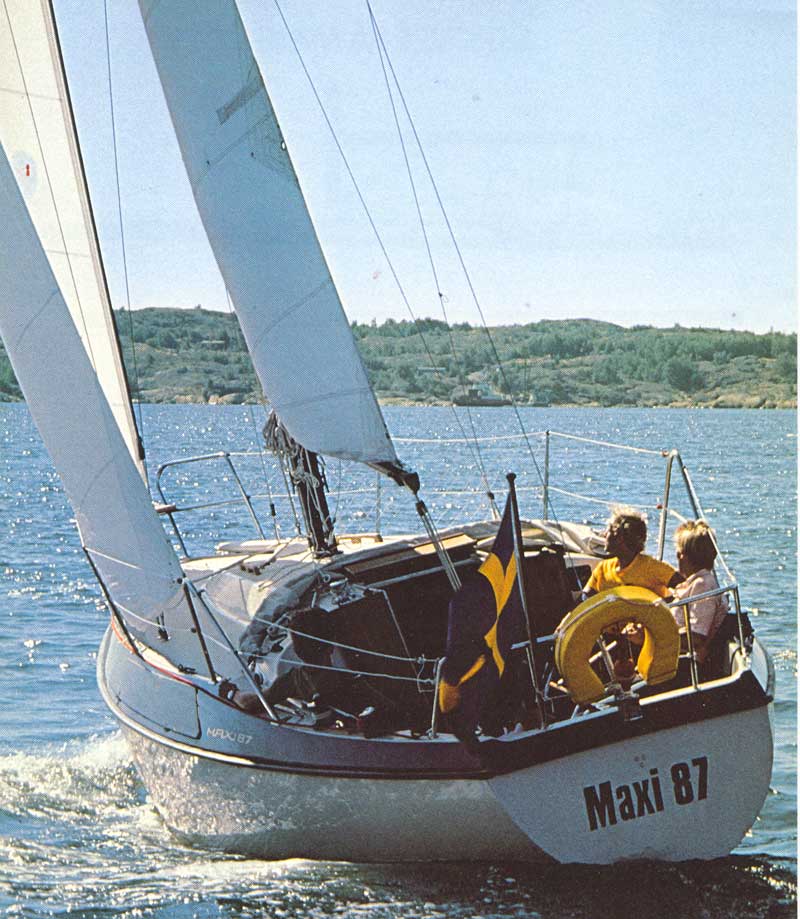 Pictures on maxi 87