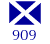 Maxi 909 Segelm&auml;rke